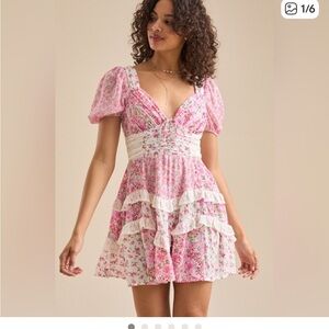 Altar’d State aderny dress